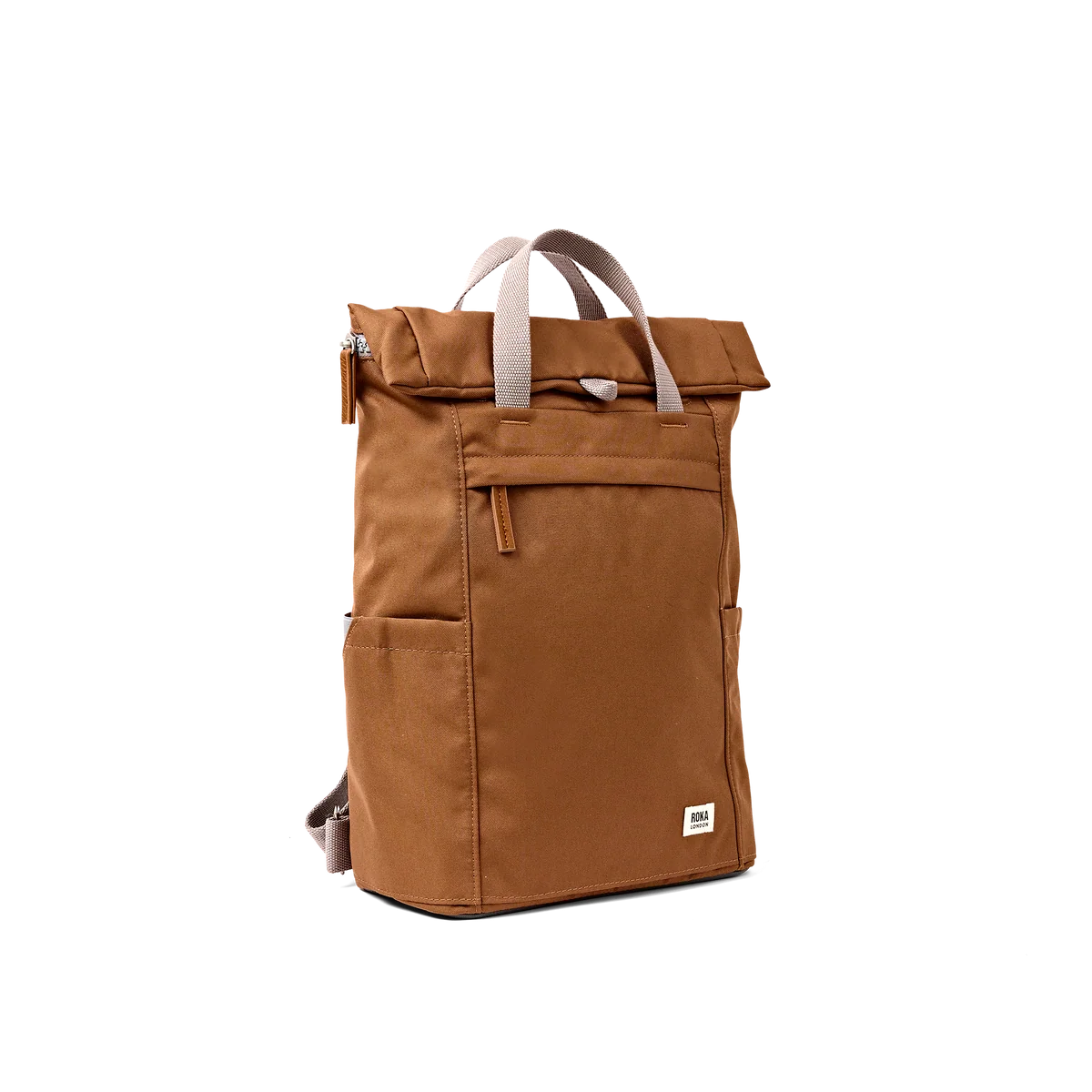 Roka, Finchley Backpack in Cinnamon