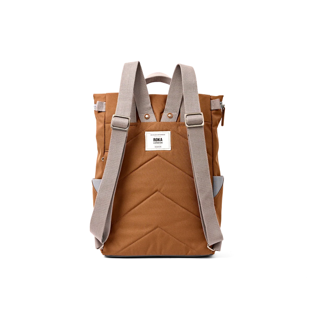 Roka, Finchley Backpack in Cinnamon