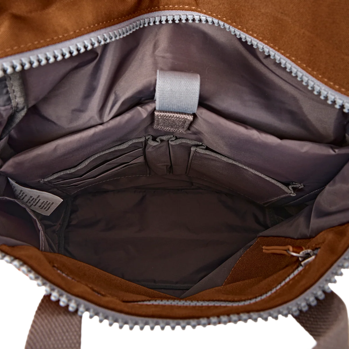 Roka, Finchley Backpack in Cinnamon