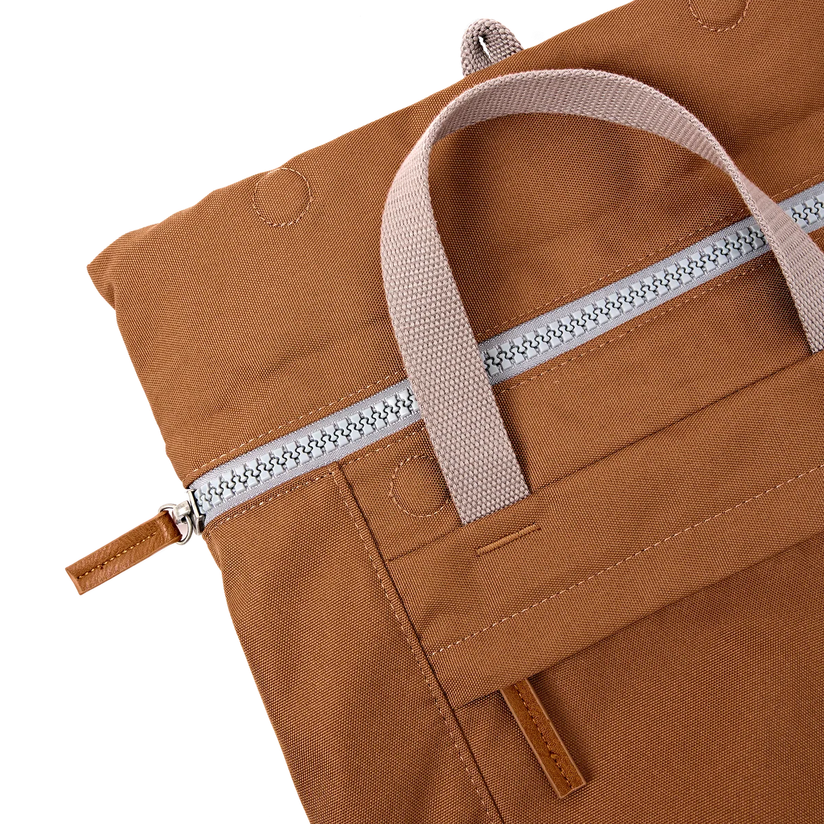 Roka, Finchley Backpack in Cinnamon