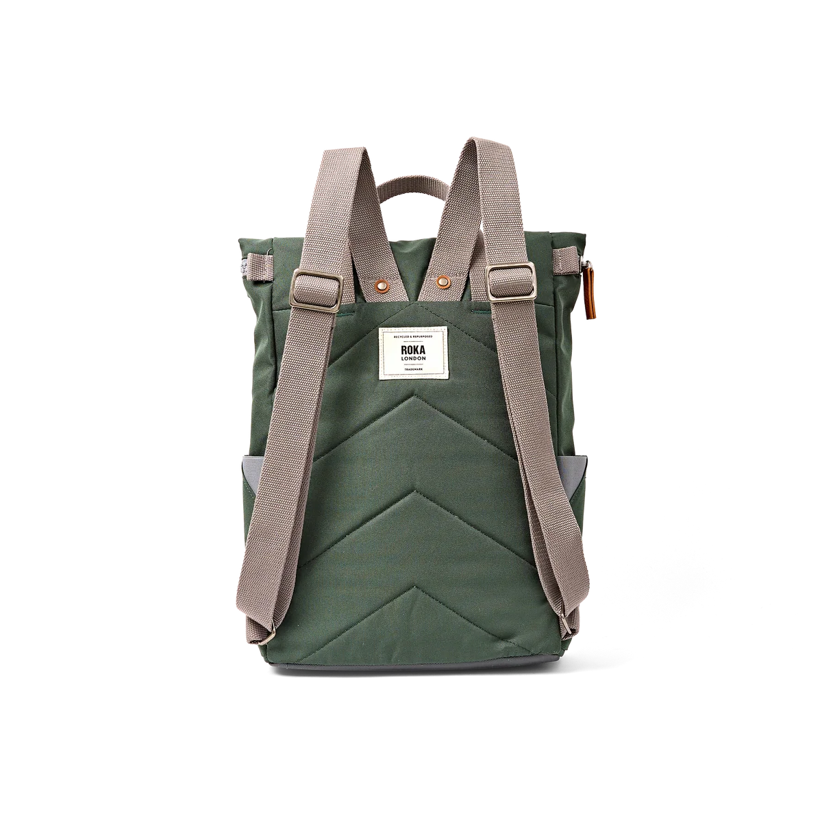 Roka, Finchley Backpack in Thunderstorm