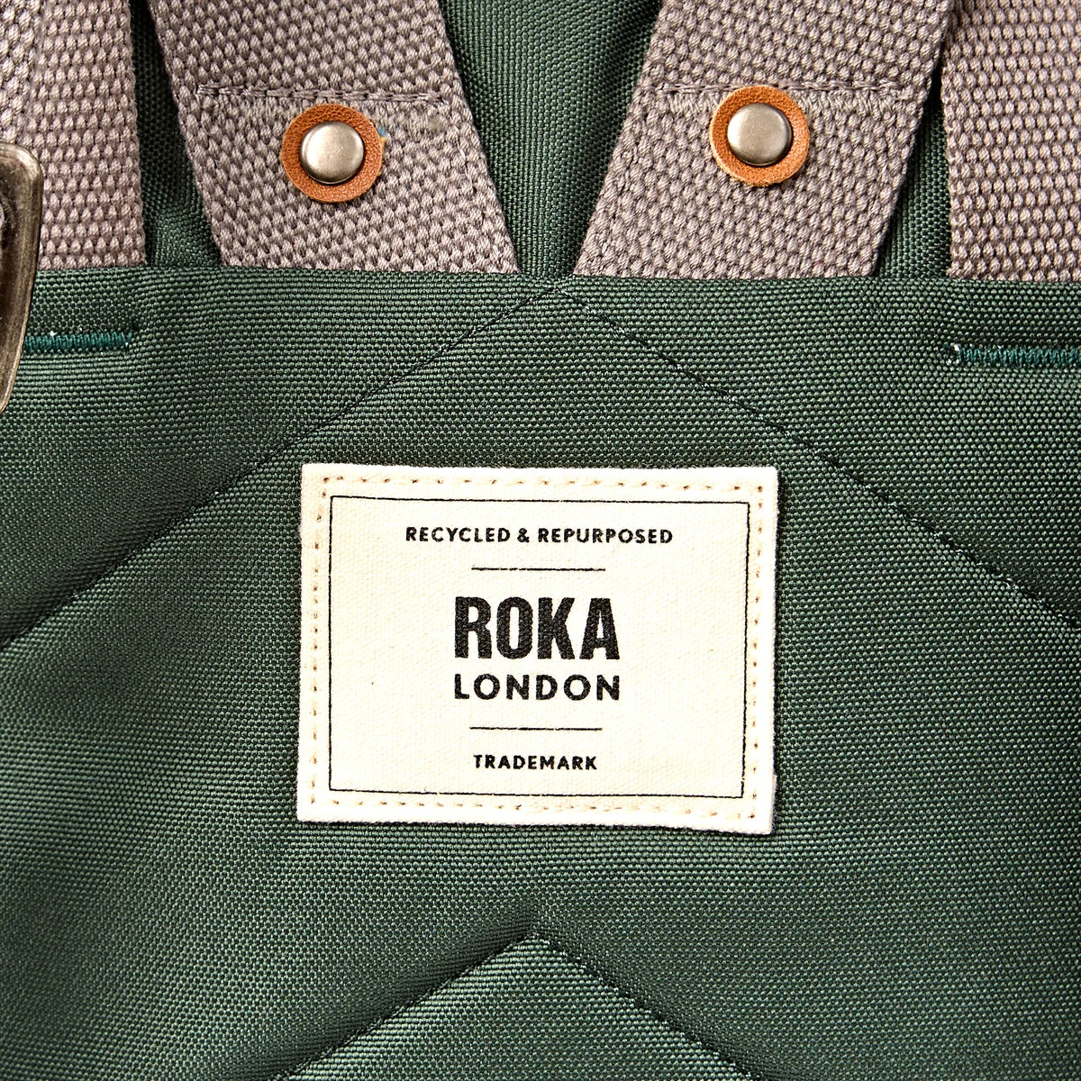 Roka, Finchley Backpack in Thunderstorm