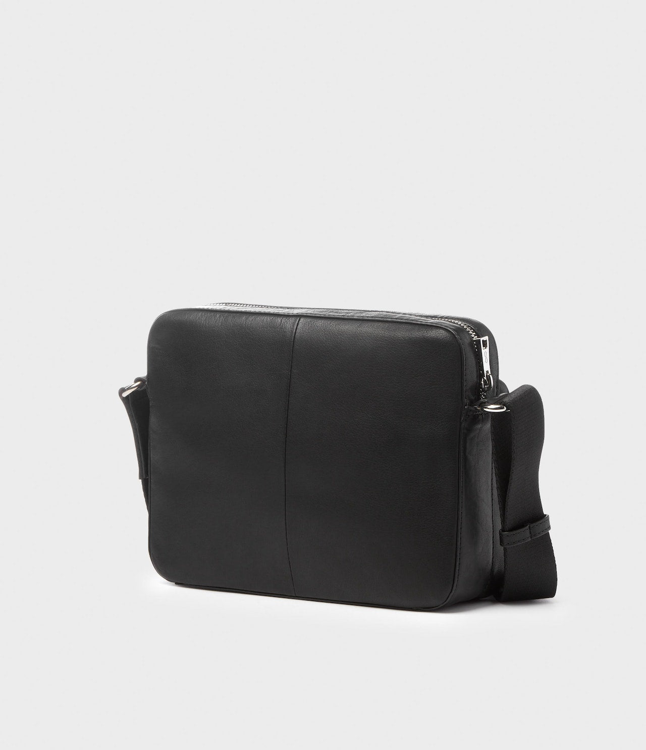 Saddler, Messenger bag - Black