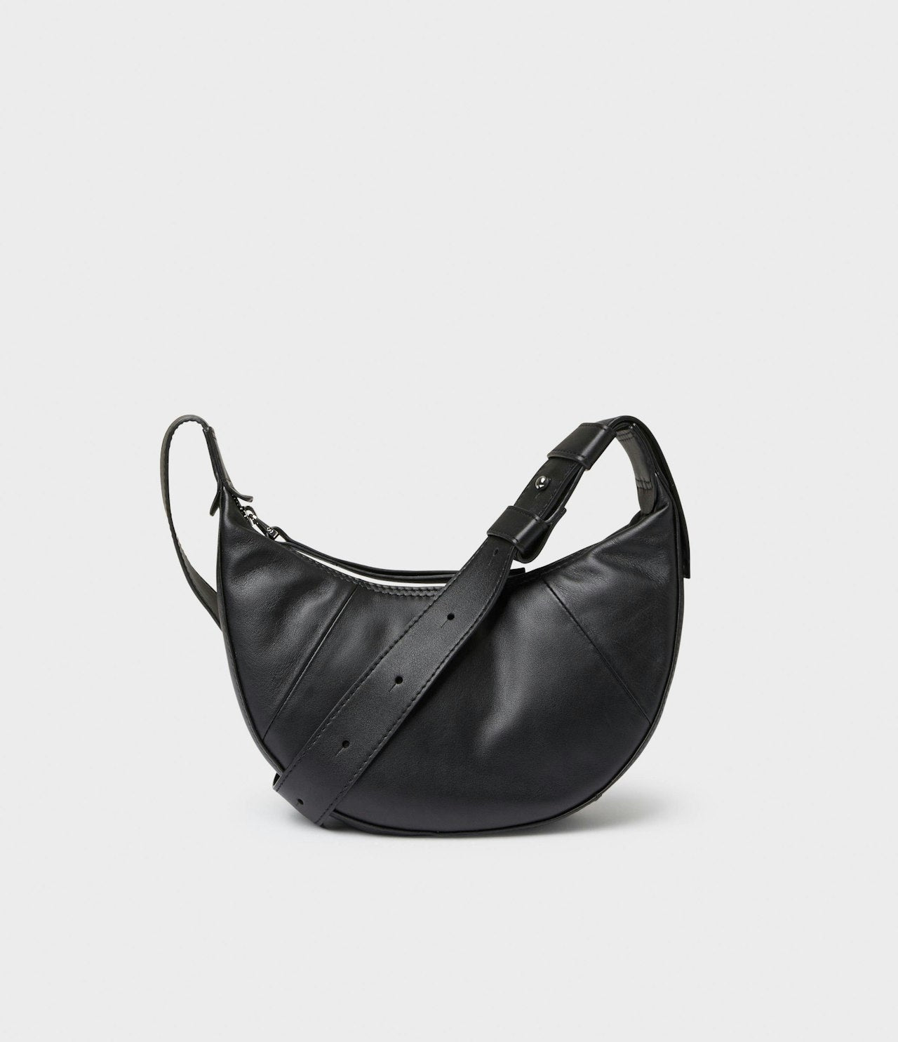 Saddler, Penny Shoulder Bag Black