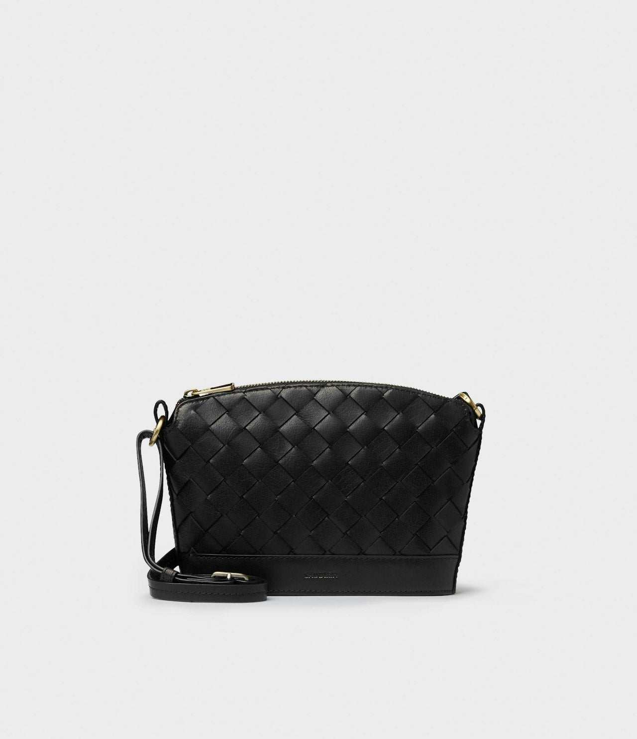 Saddler, Signe Shoulder Bag Black