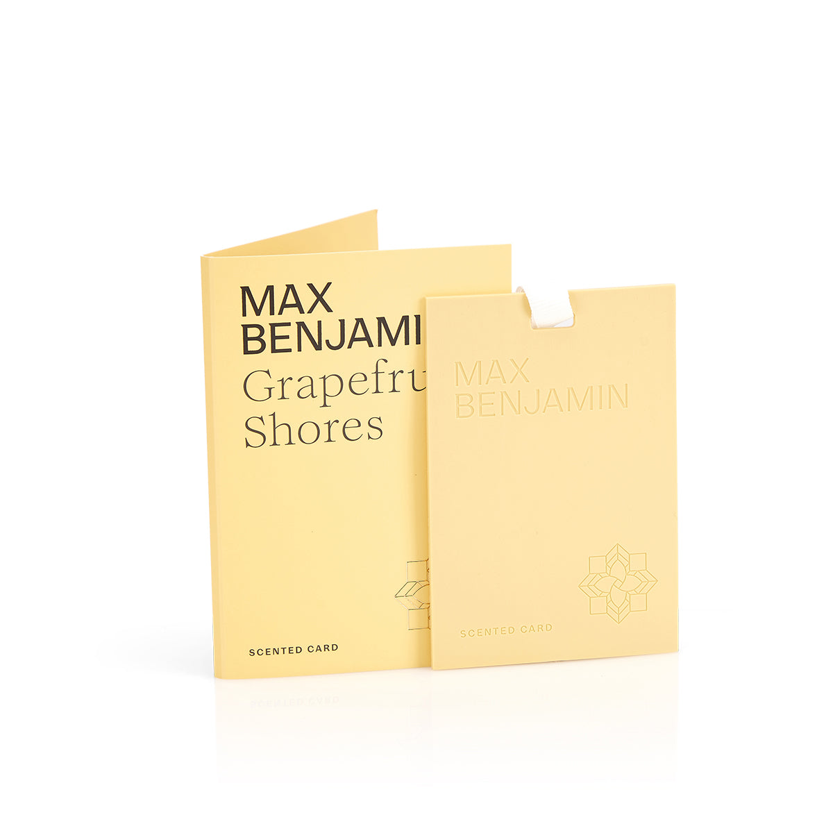Max Benjamin, Grapefruit Shores Scented Card