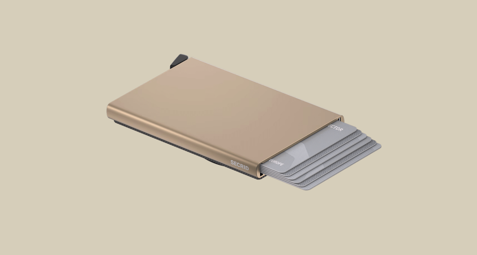 Secrid, Cardprotector for Magsafe Sand