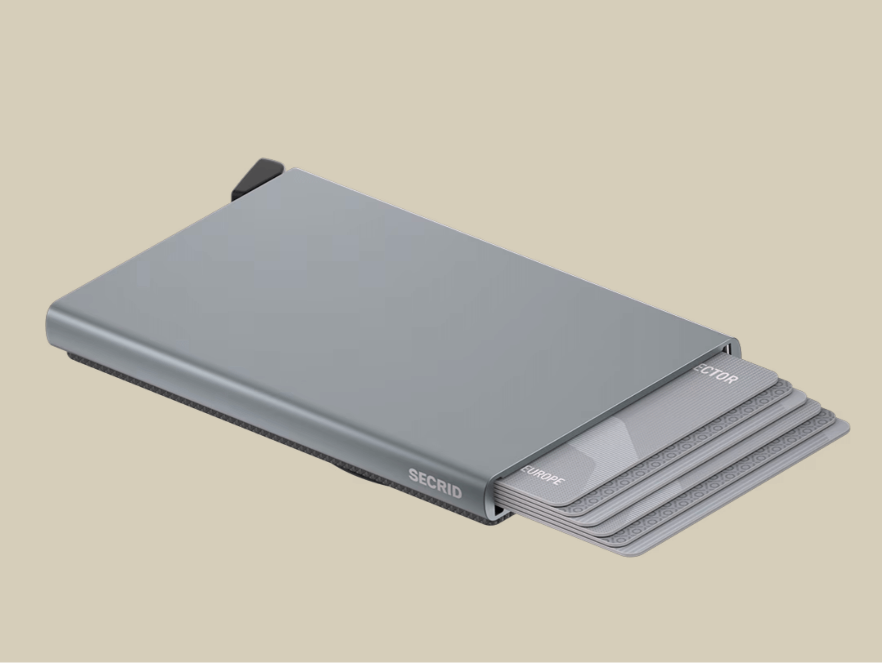 Secrid, Cardprotector for Magsafe Titanium Secrid