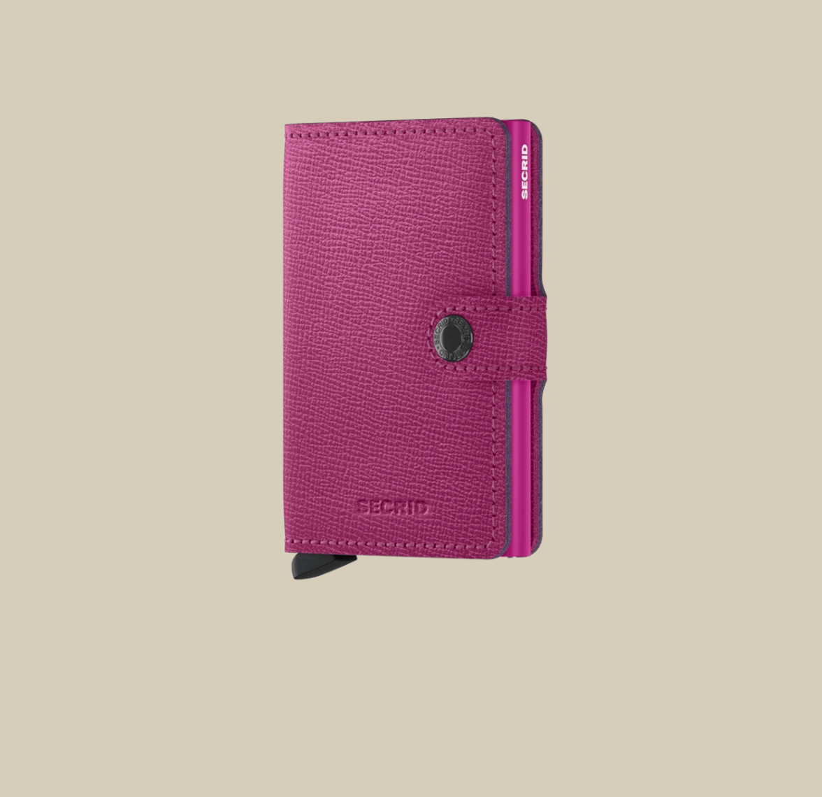 Secrid, Miniwallet Crisple Fuchsia