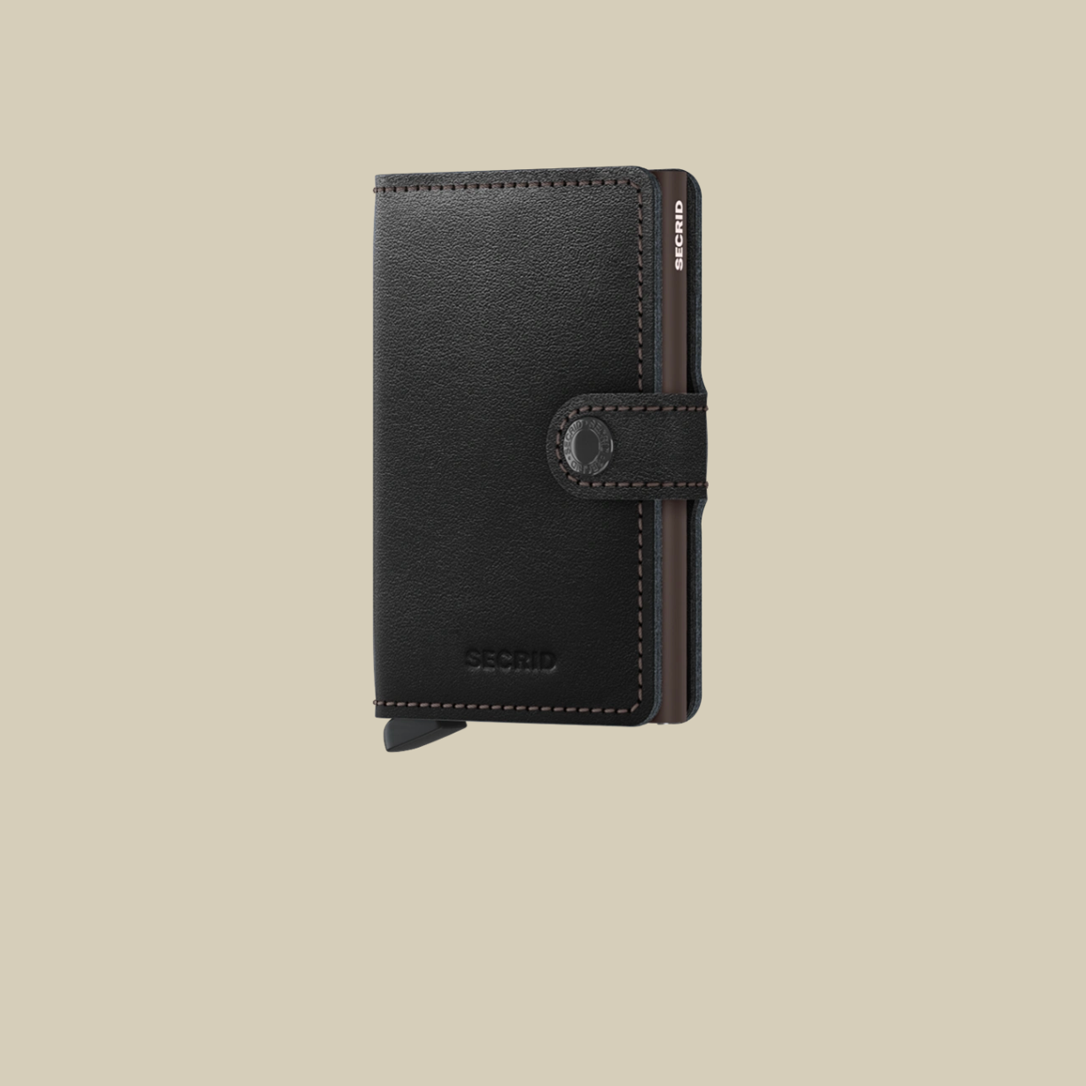 Secrid, Miniwallet Original Black-Brown