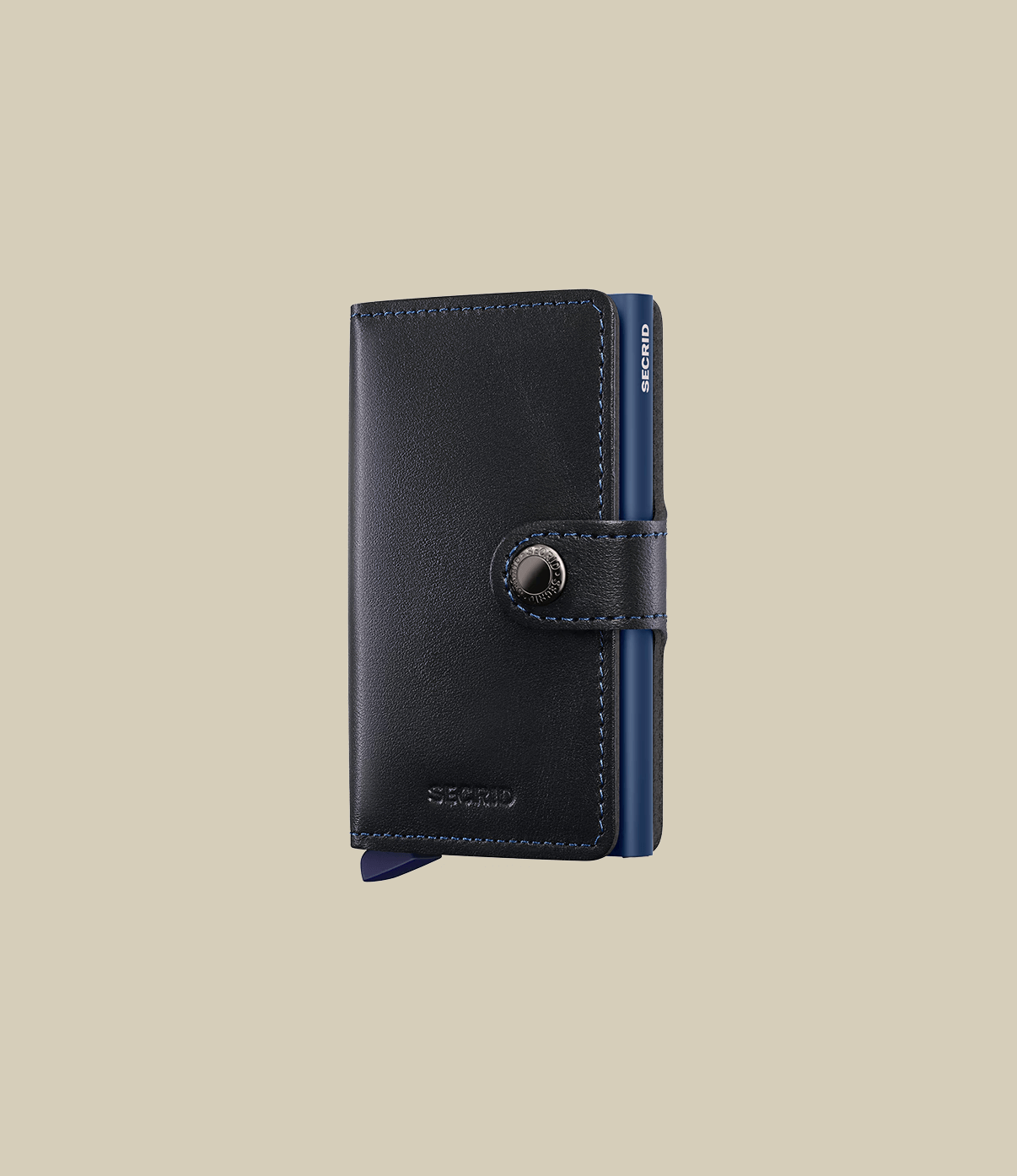 Secrid, Miniwallet Original Black Navy