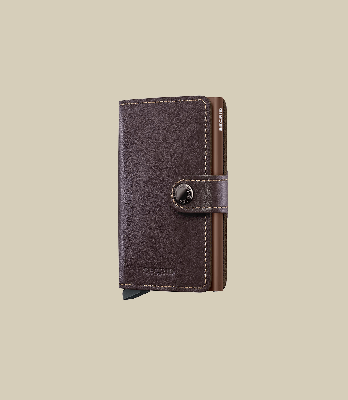 Secrid, Miniwallet Original Chocolate