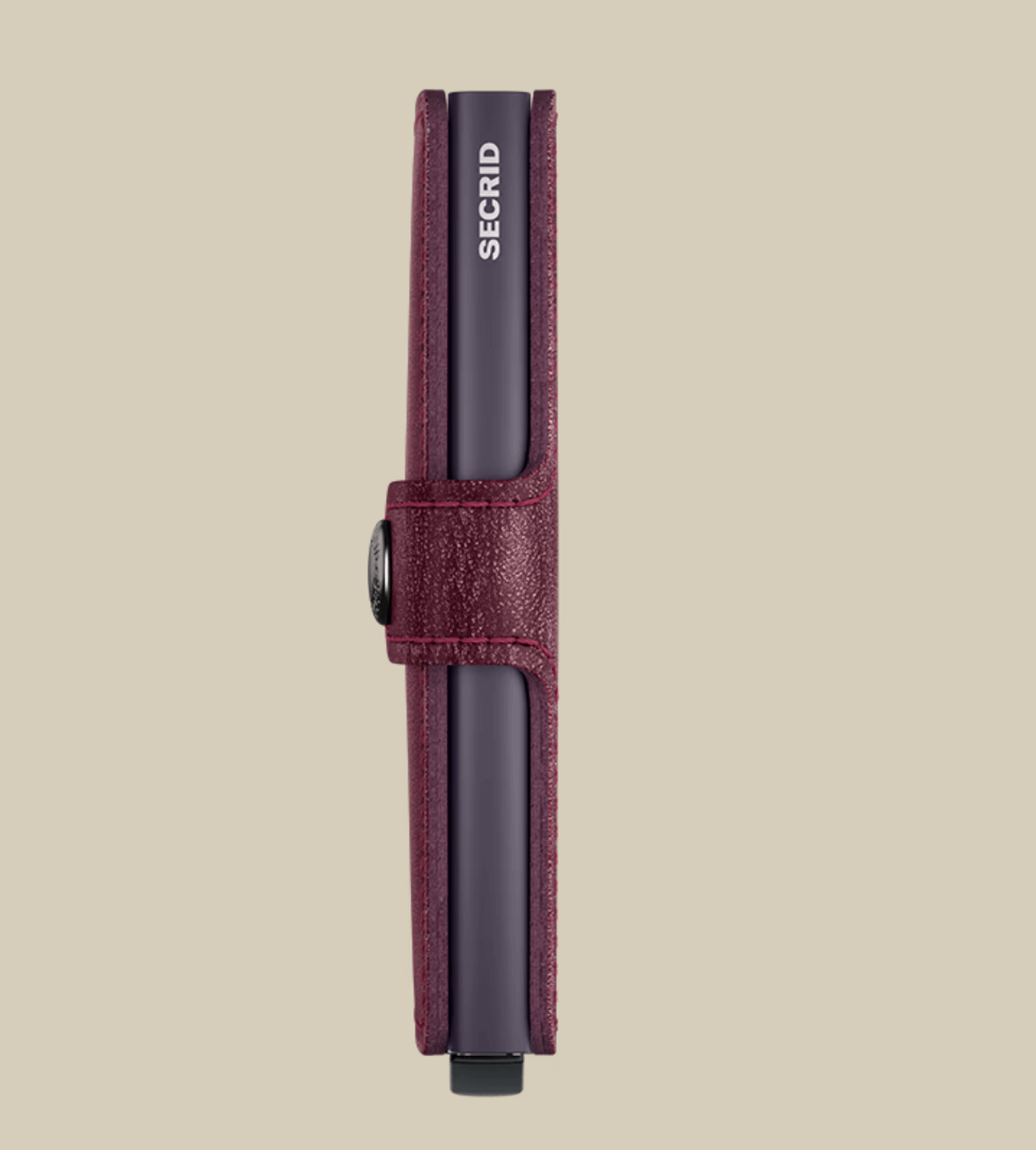 Secrid, Miniwallet Original Cranberry