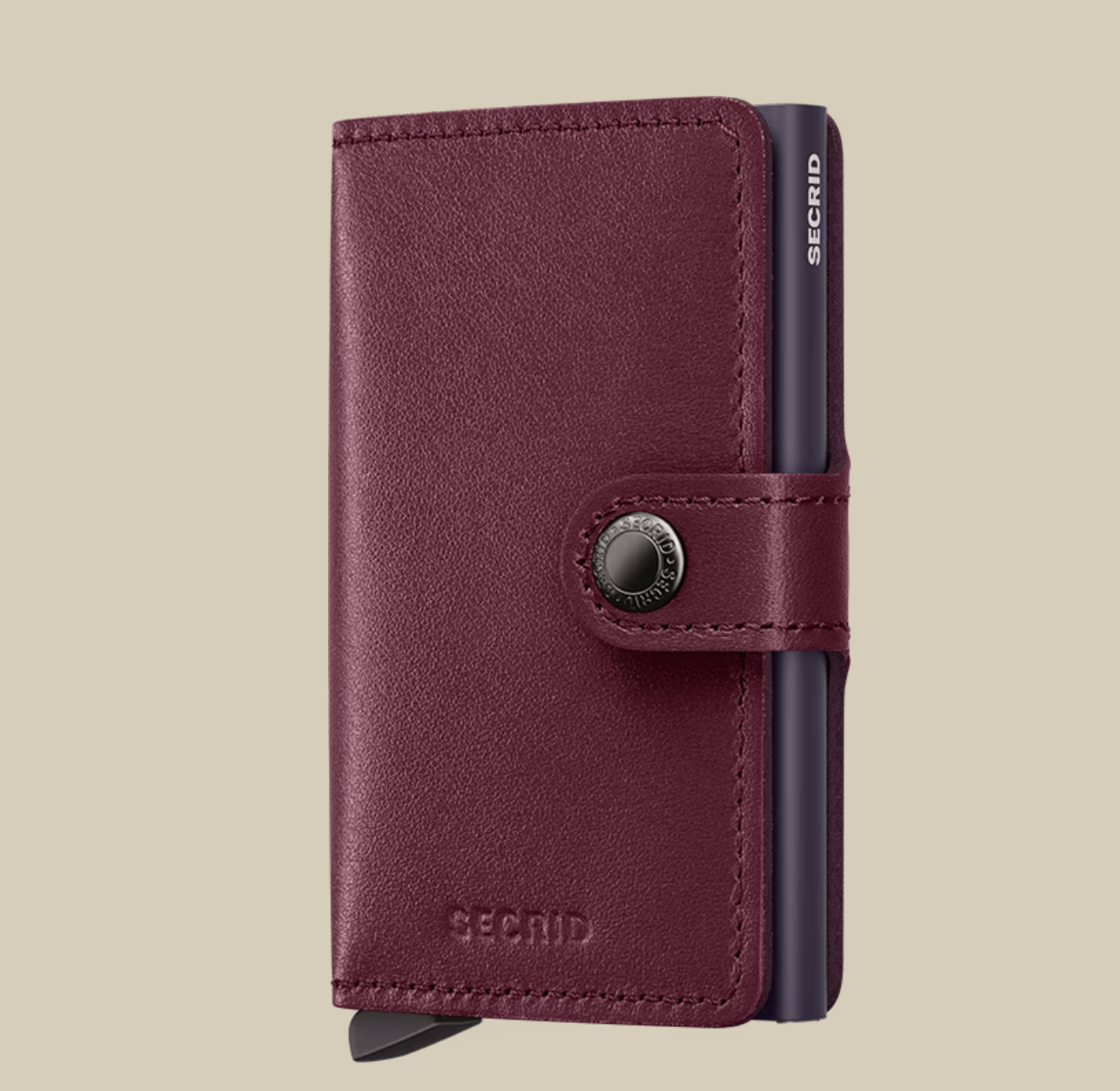 Secrid, Miniwallet Original Cranberry