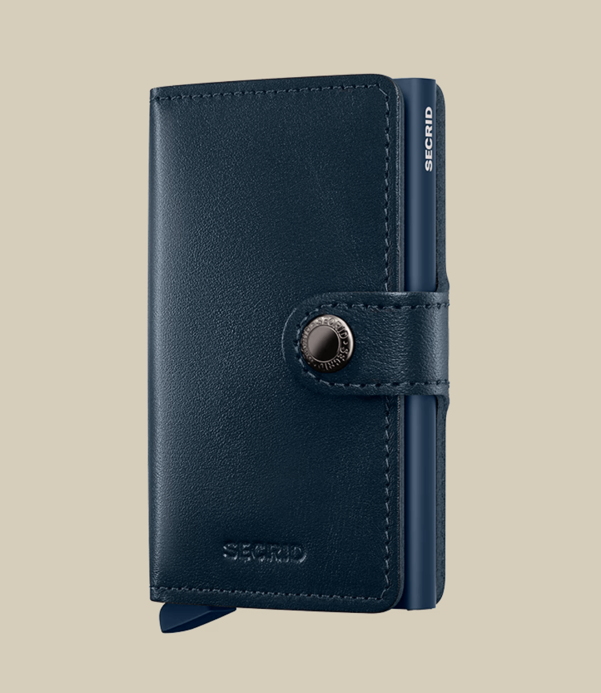Secrid, Miniwallet Original Navy-Navy Secrid