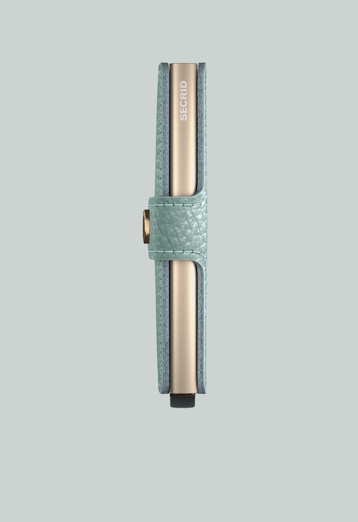 Secrid, Miniwallet Pebble Sea Green