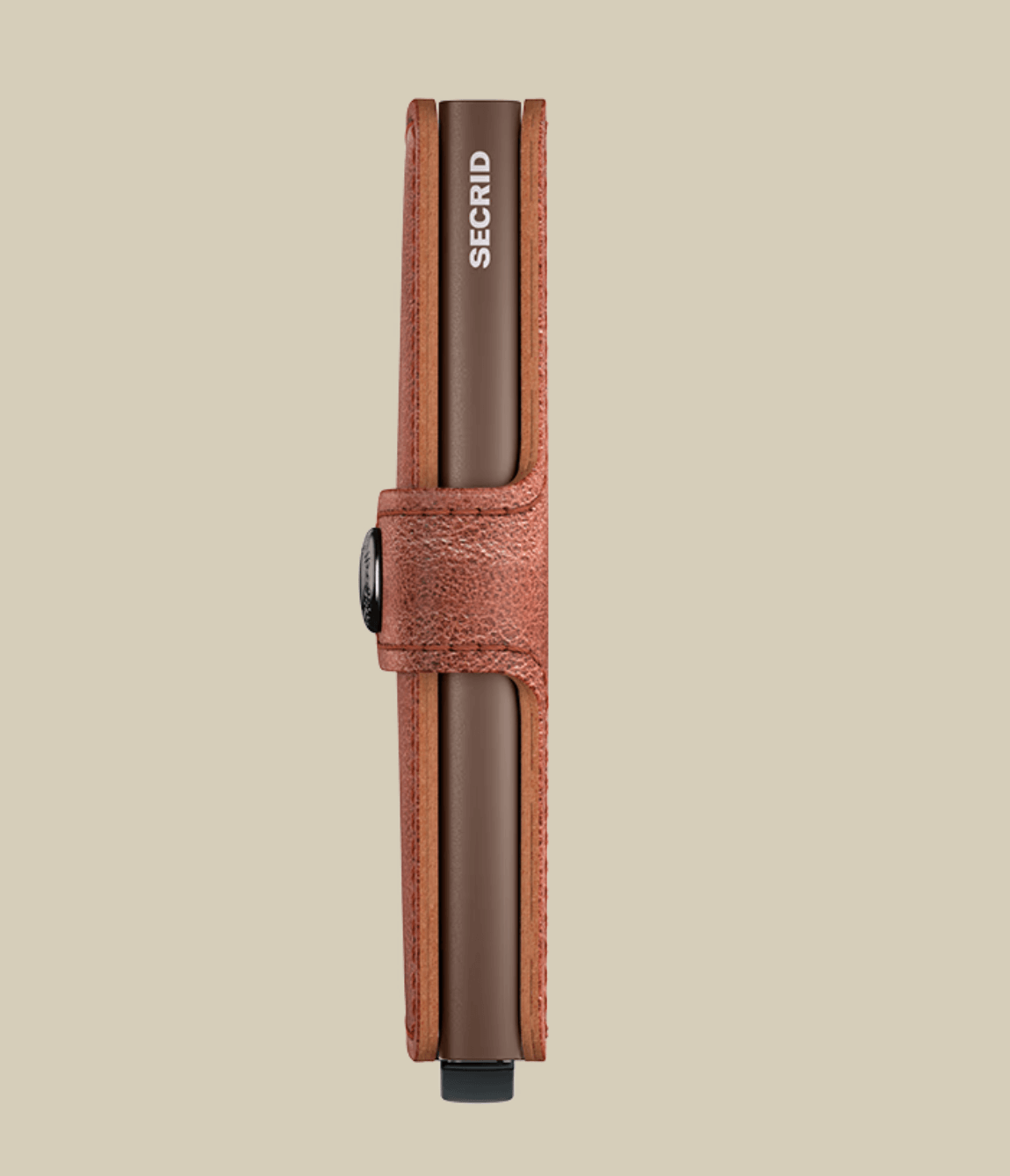 Secrid, Miniwallet Vintage Cognac-Brown