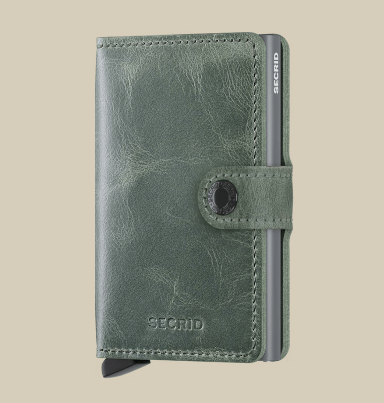 Secrid, Miniwallet Vintage Sage