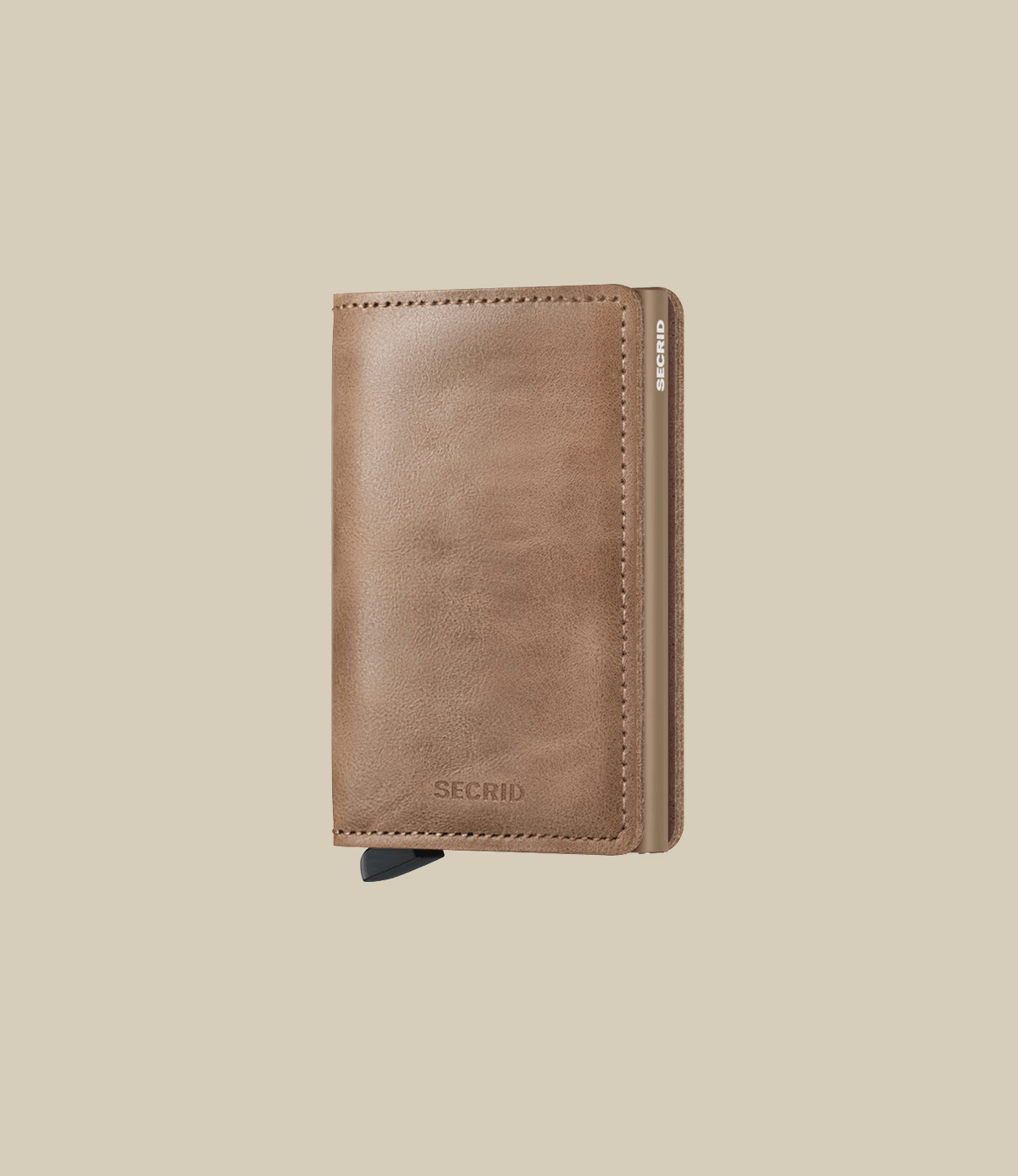 Secrid, Slim Wallet Vintage Taupe