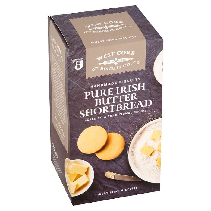 Sheridans, Pure Irish Butter Shortbread