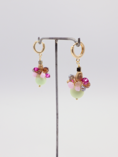 Vivien Walsh, Sidra Earrings