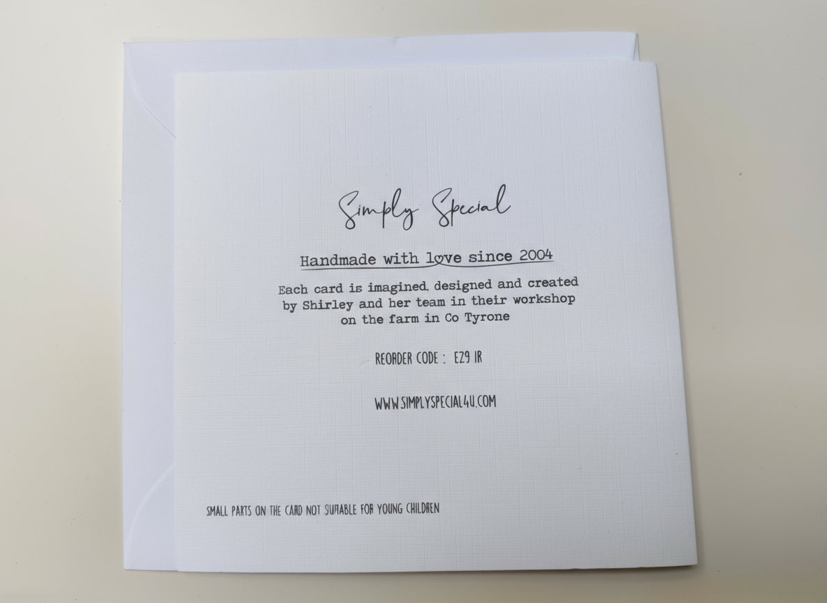 Simply Special, Geallta Simply Special