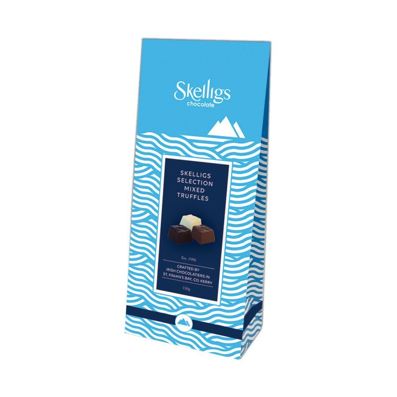 Skelligs Chocolate, Selection Mixed Truffles