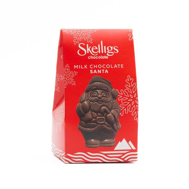 Skelligs, Mini Santa in a Mini Box