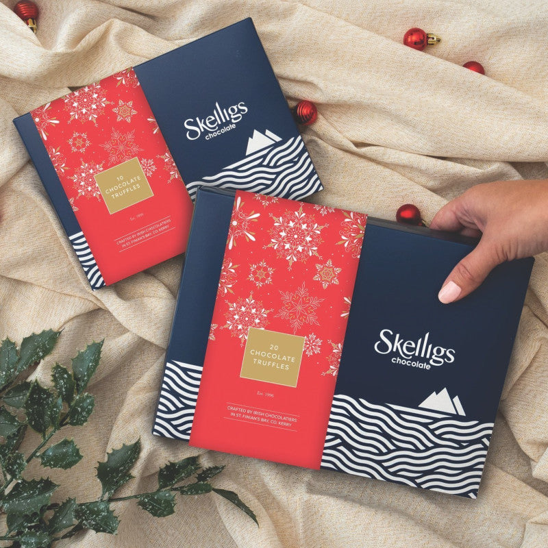 Skelligs, Seasonal 10 Choc Formal Collection