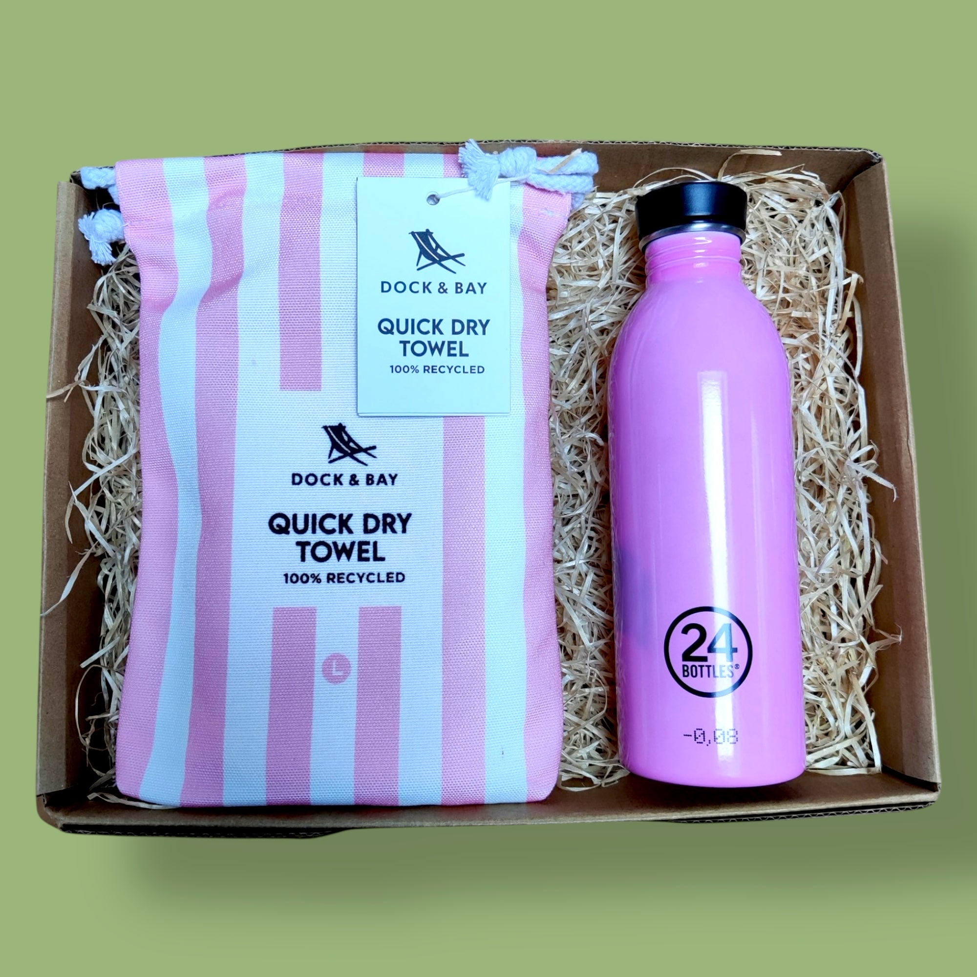 Summer Essentials Gift Box Quinlan's Gifts