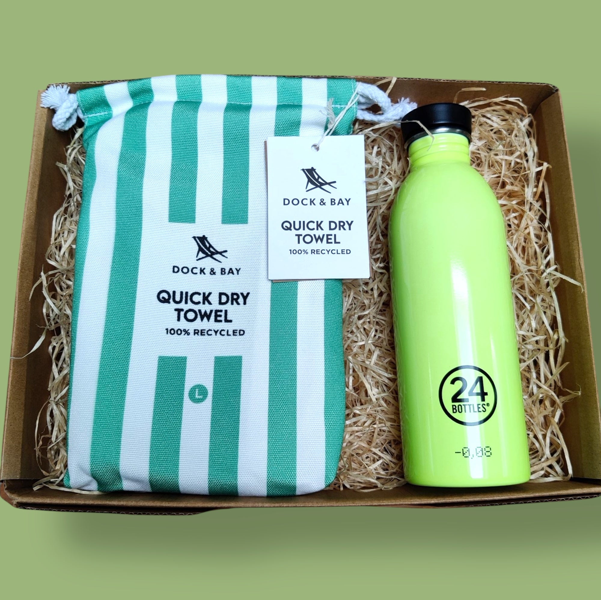 Summer Essentials Gift Box Quinlan's Gifts