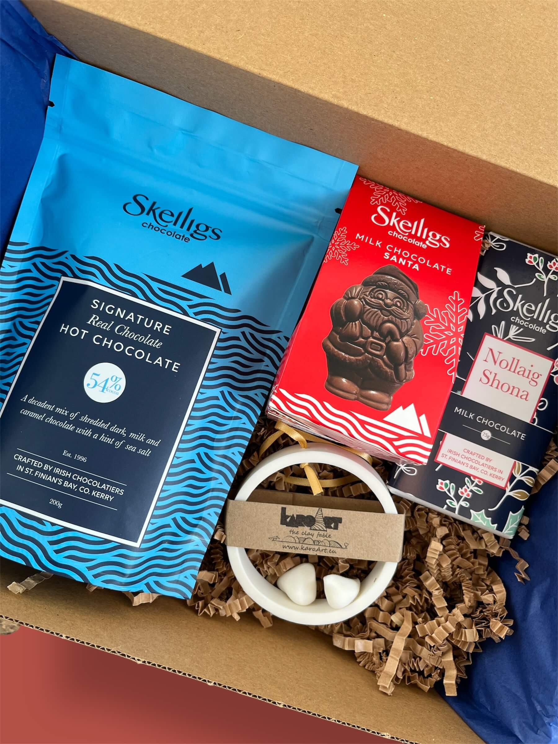 Sweet Christmas Gift Box