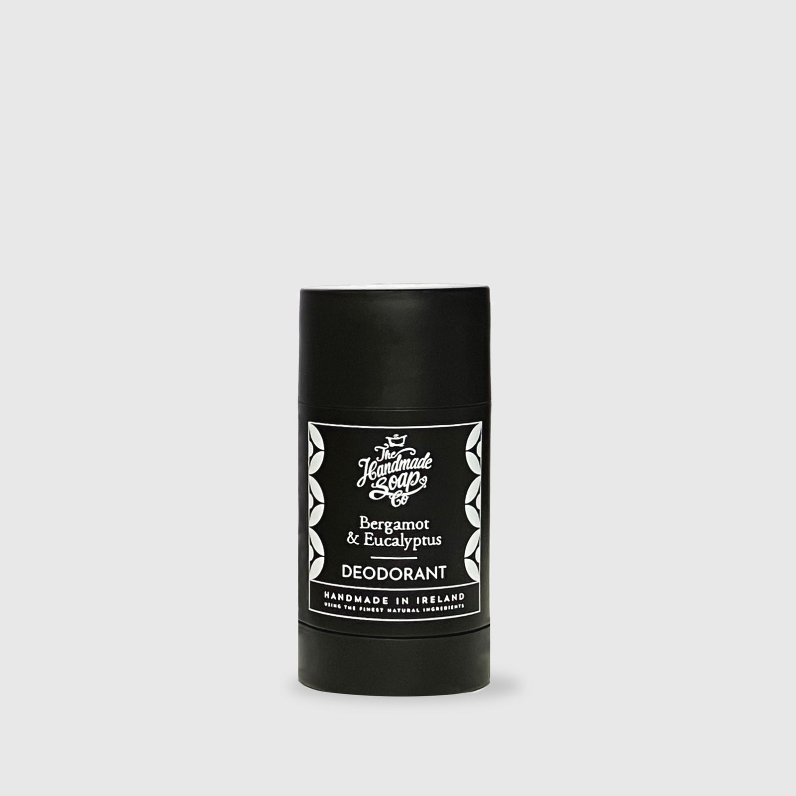 The Handmade Soap, Bergamot & Eucalyptus Soap Deodorant