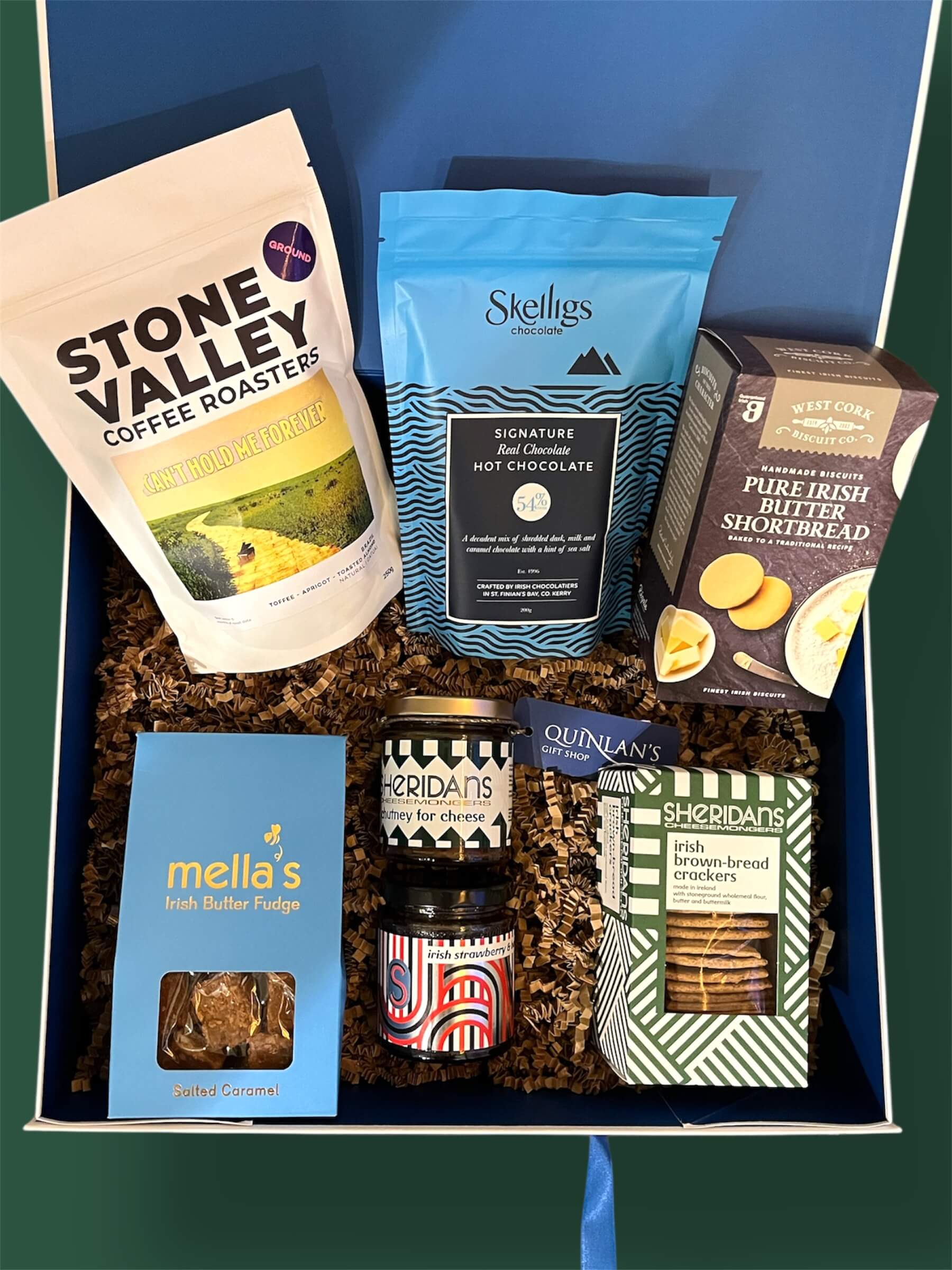 The Irish Christmas Treats Hamper