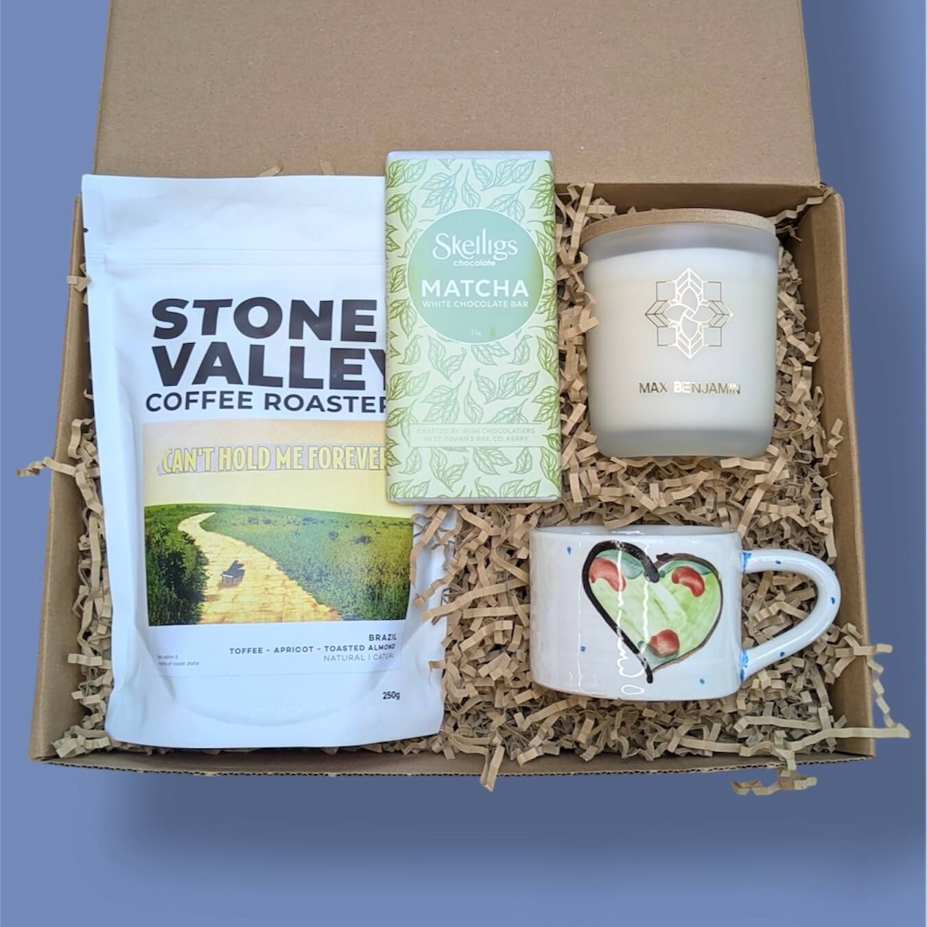 The Morning Ritual Gift Box