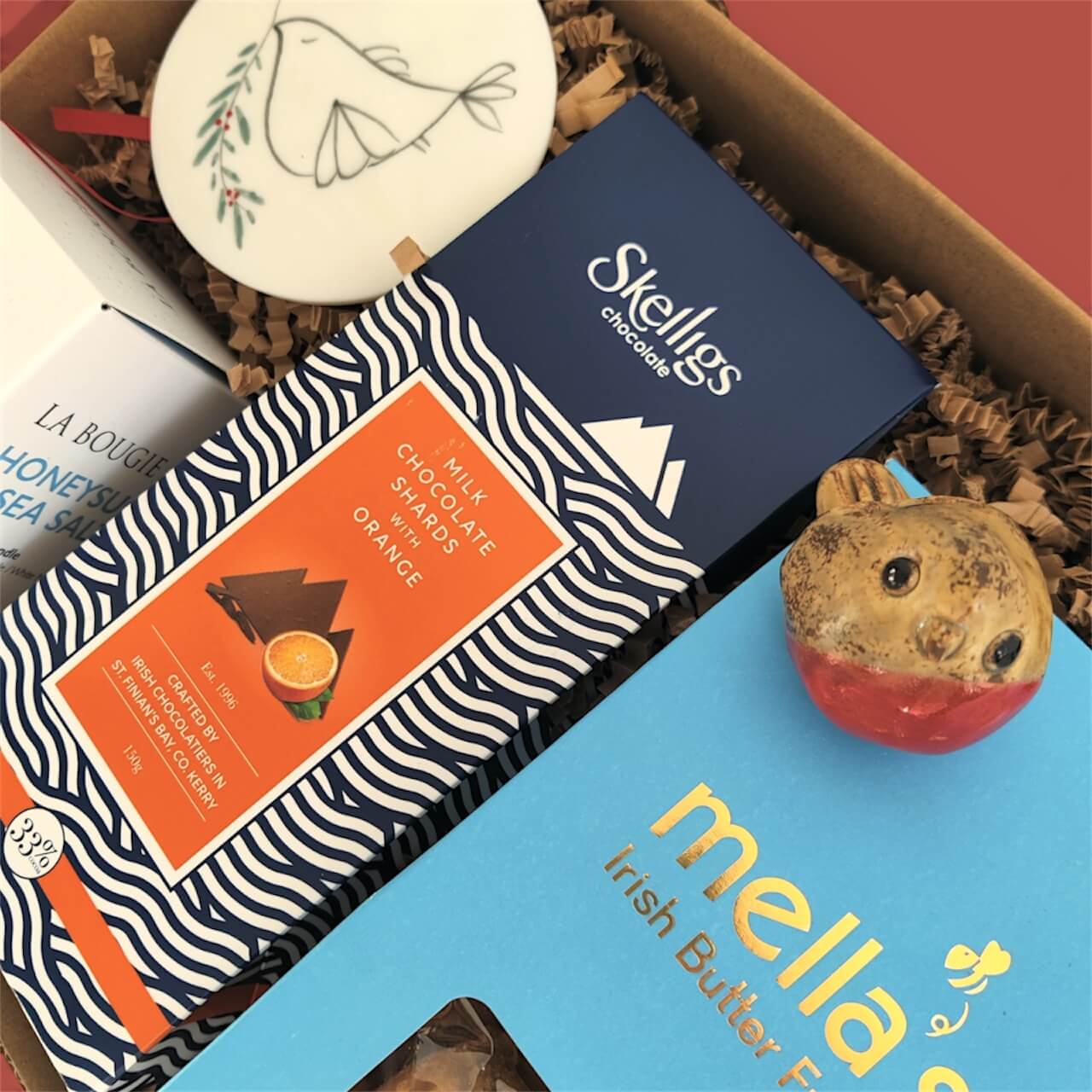 The Winter Glow Hamper 