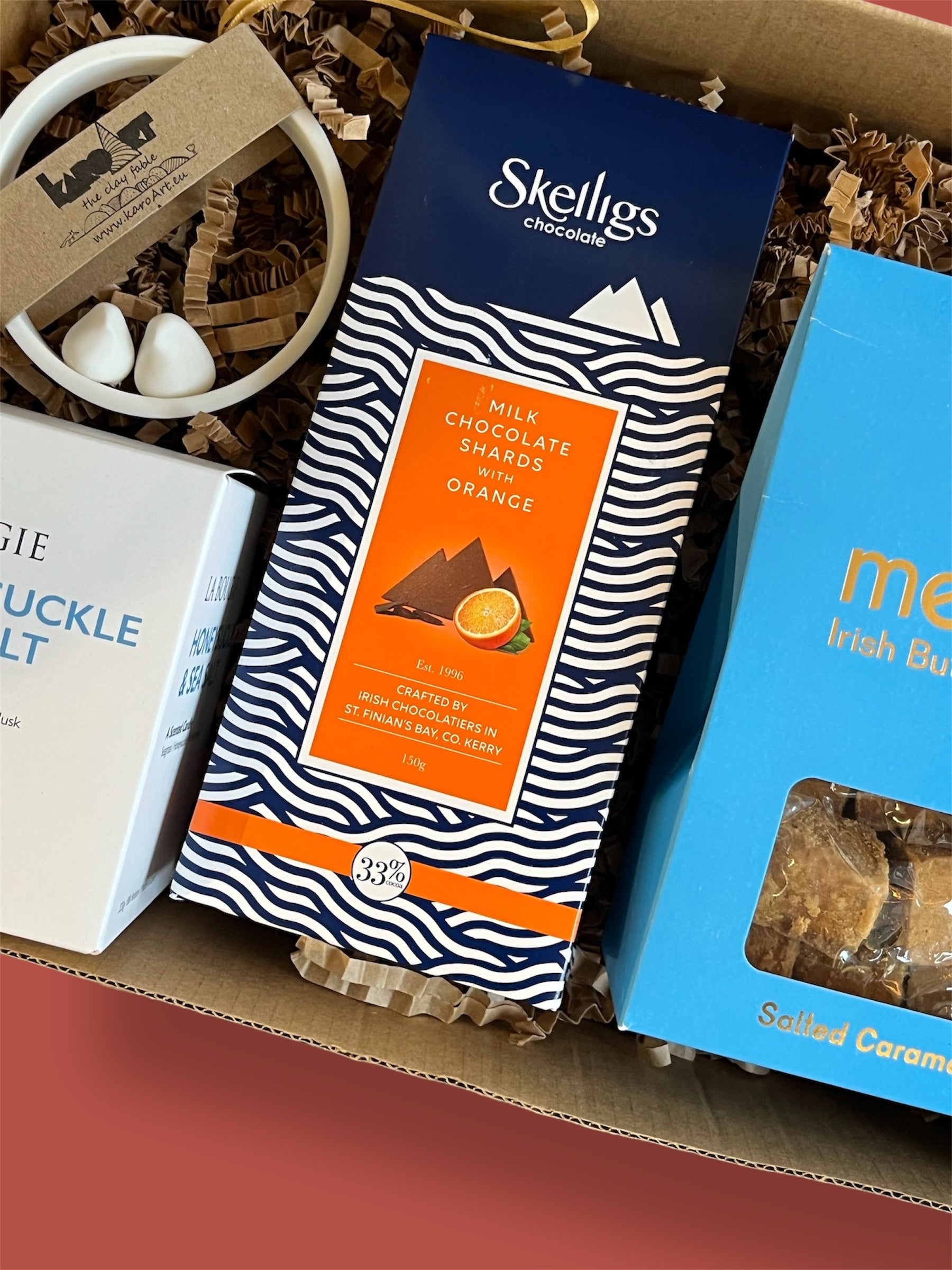 The Winter Glow Hamper