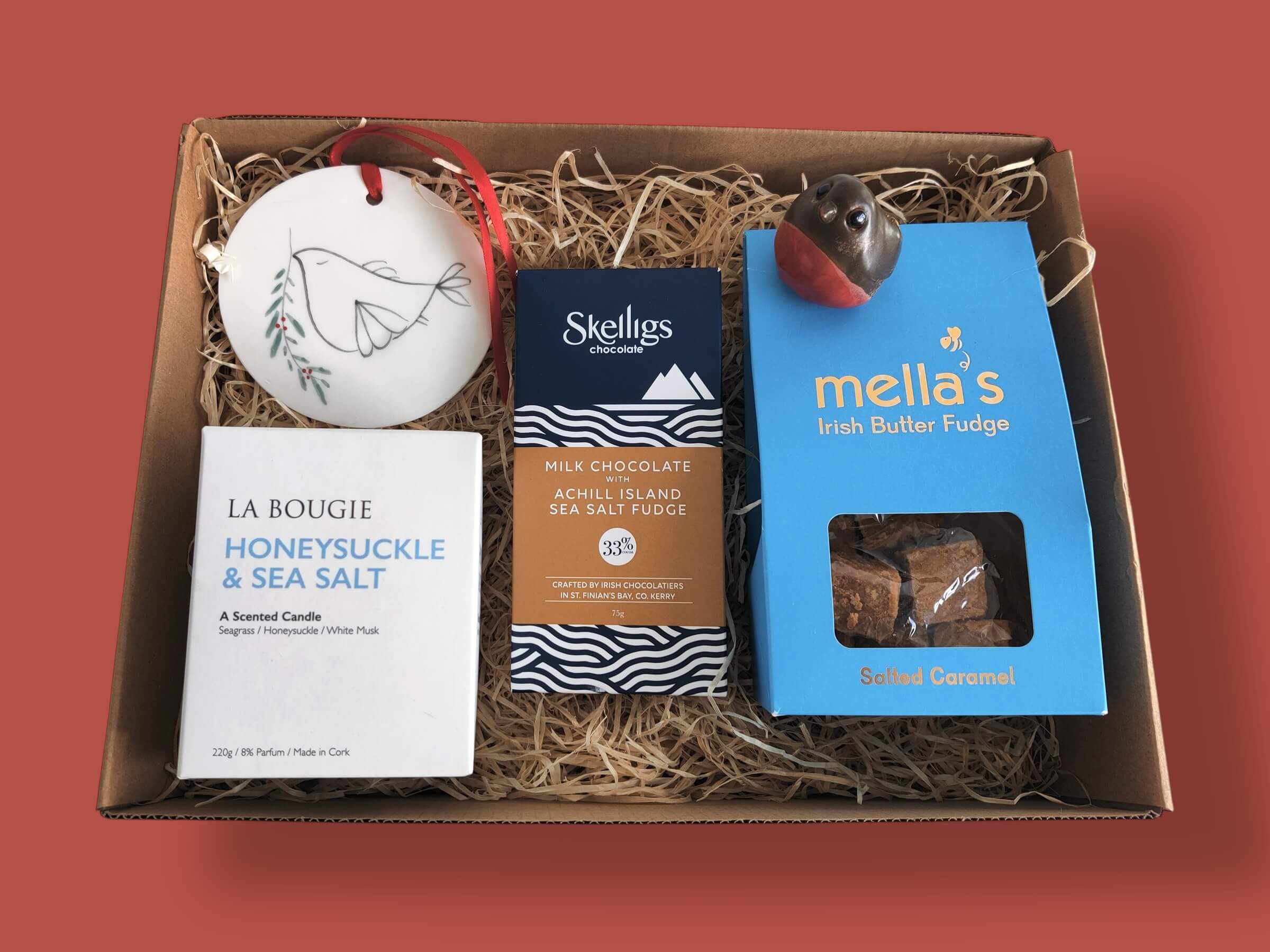 The Winter Glow Hamper *pre-order Quinlan's Gifts