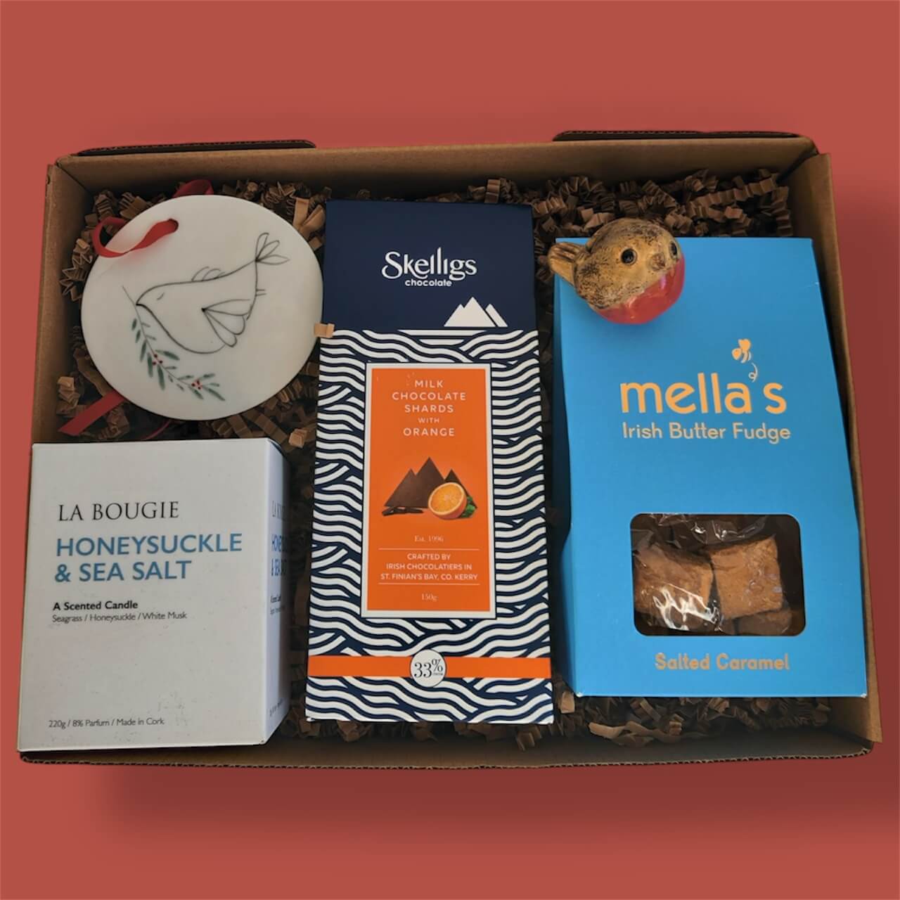 The Winter Glow Hamper 