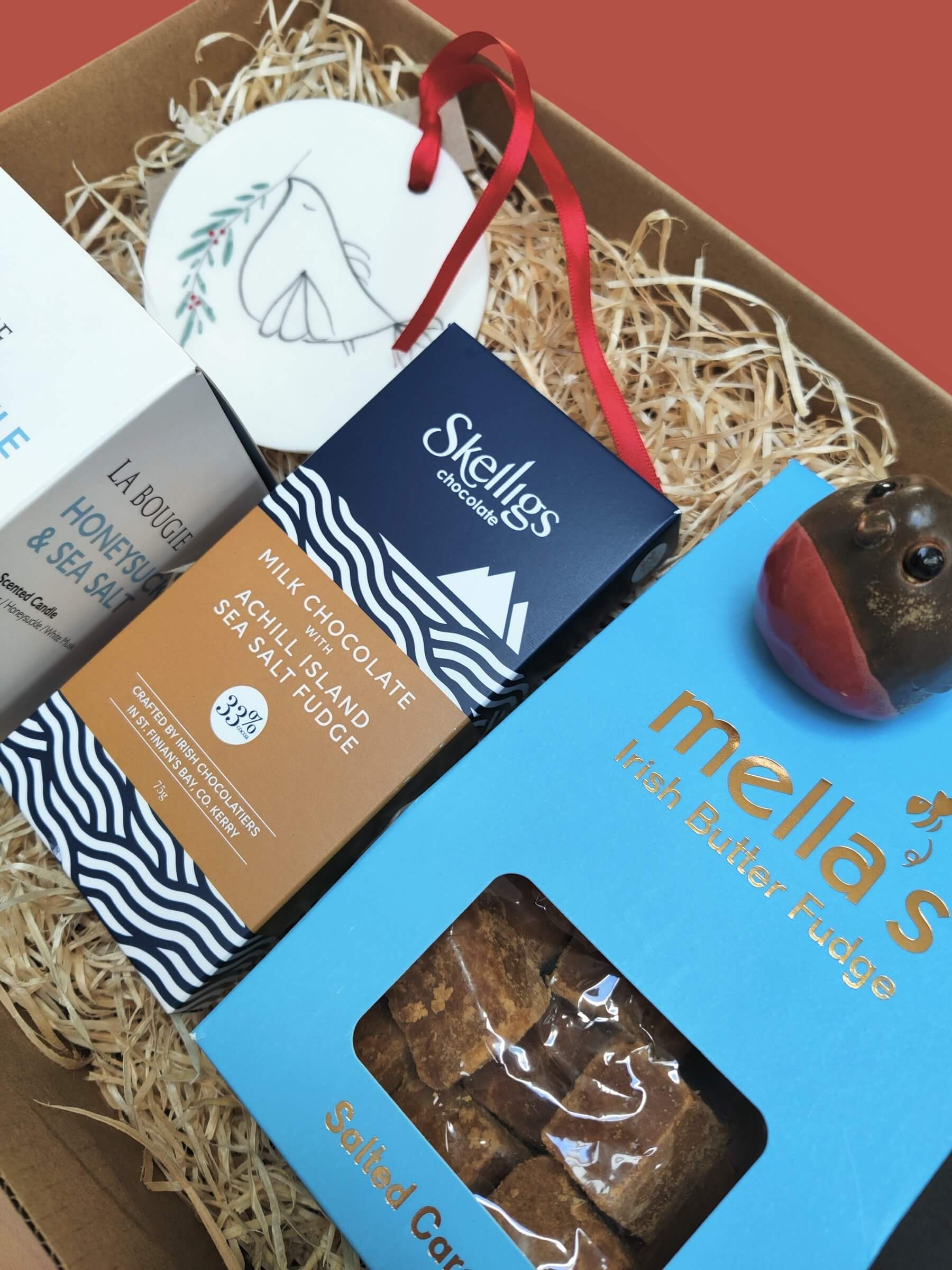 The Winter Glow Hamper *pre-order Quinlan's Gifts