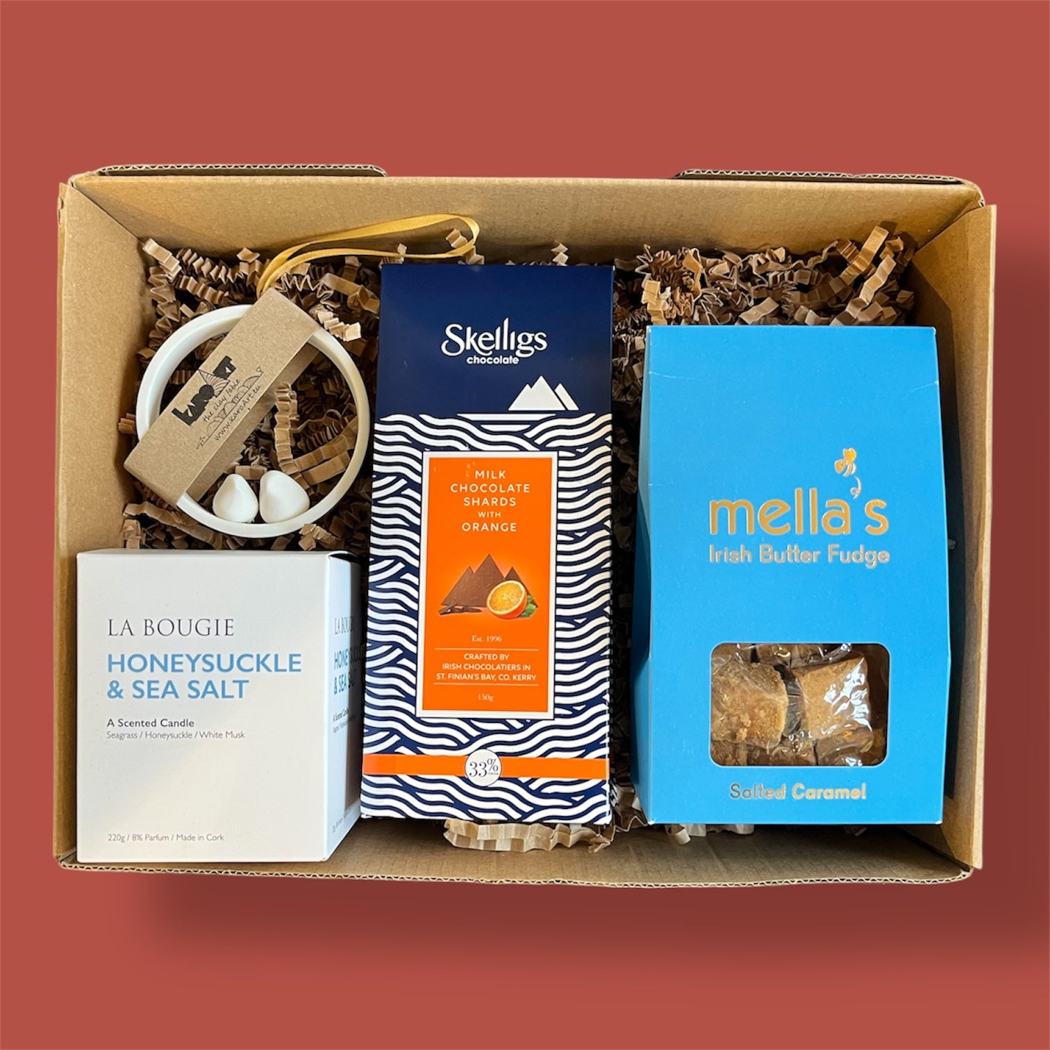 The Winter Glow Hamper