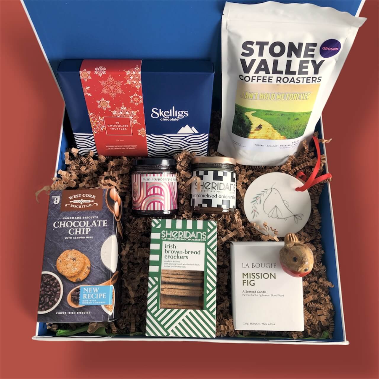 The Celebration Hamper *pre-order