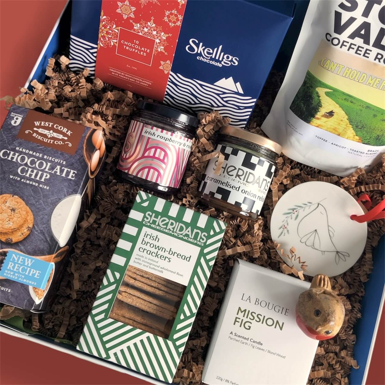 The Celebration Hamper *pre-order