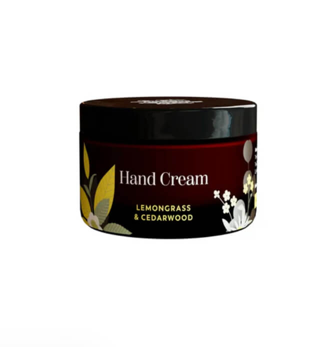 The Handmade Soap, Lemongrass & Cedarwood Hand Cream (50ml)