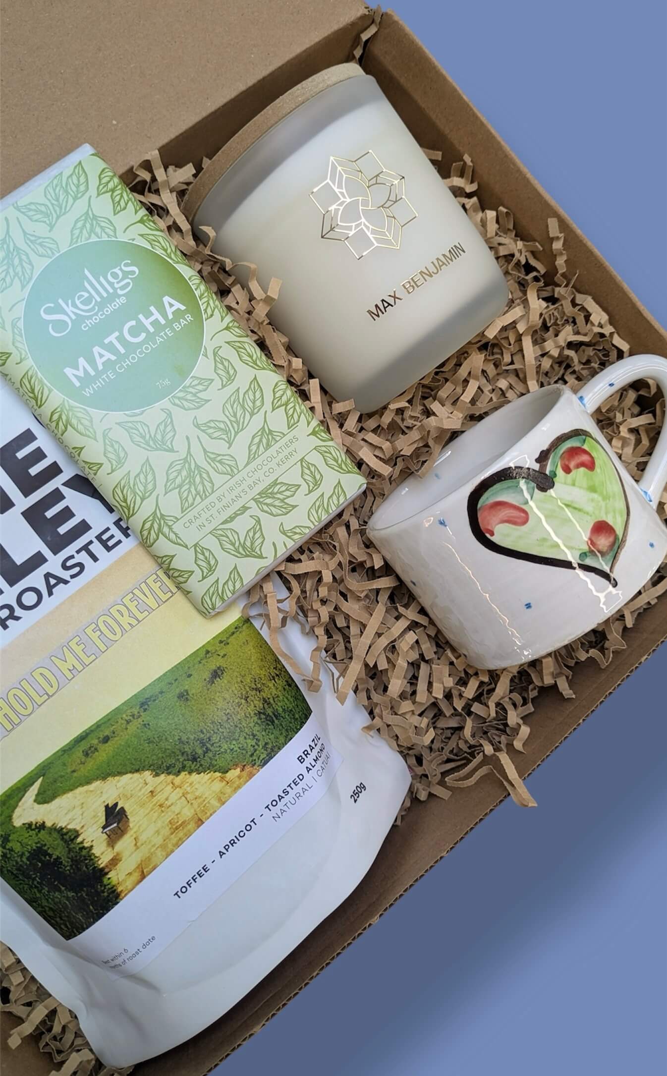 The Morning Ritual Gift Box