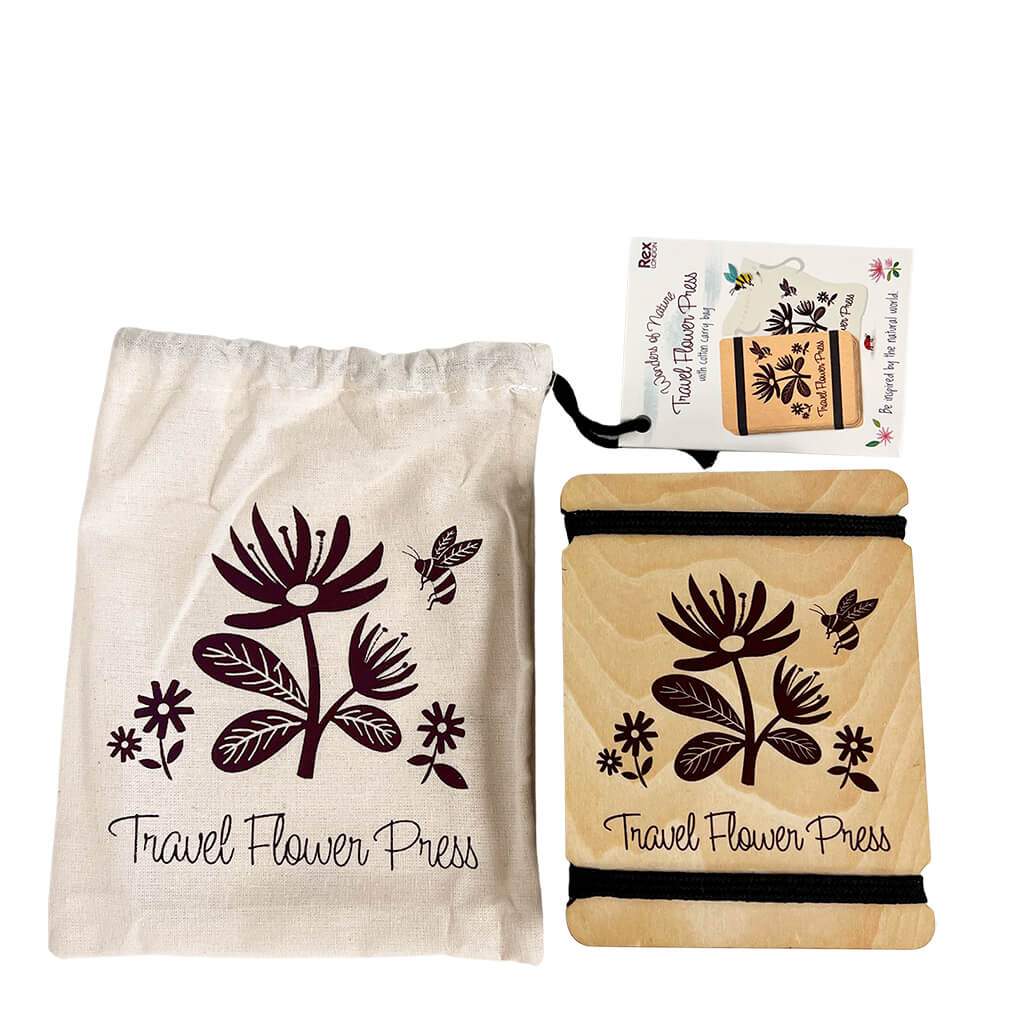 Travel Flower Press Wonders of Nature