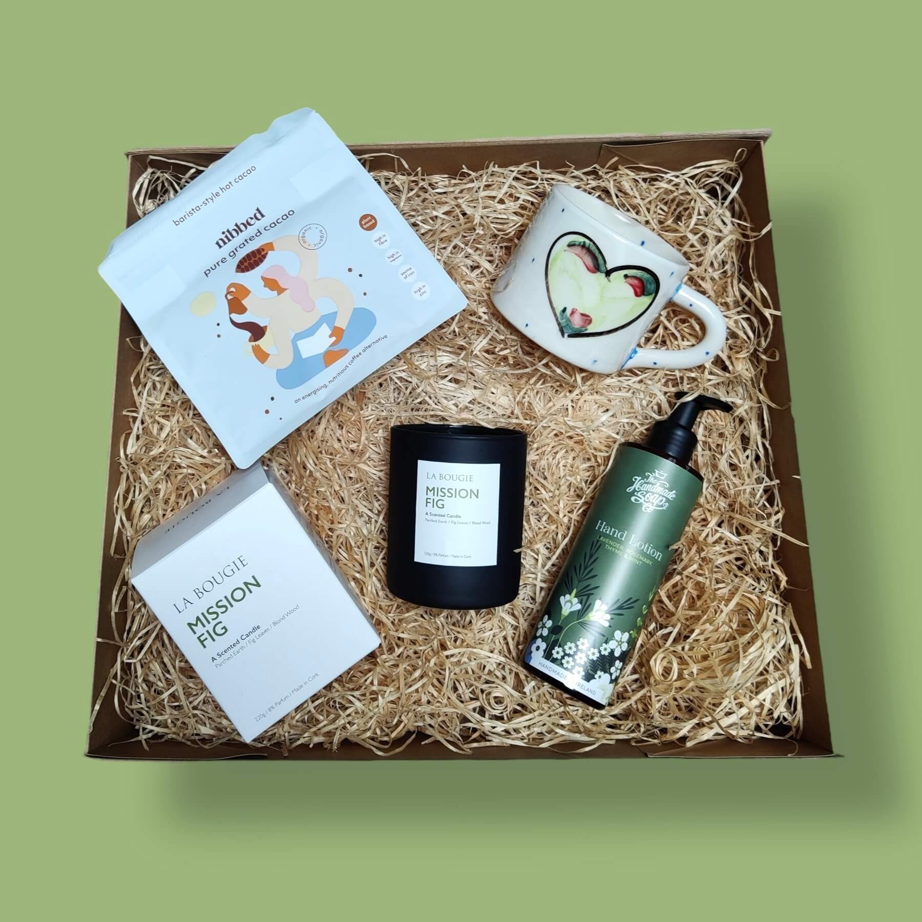 Unwind & Reset Gift Box Quinlan's Gifts
