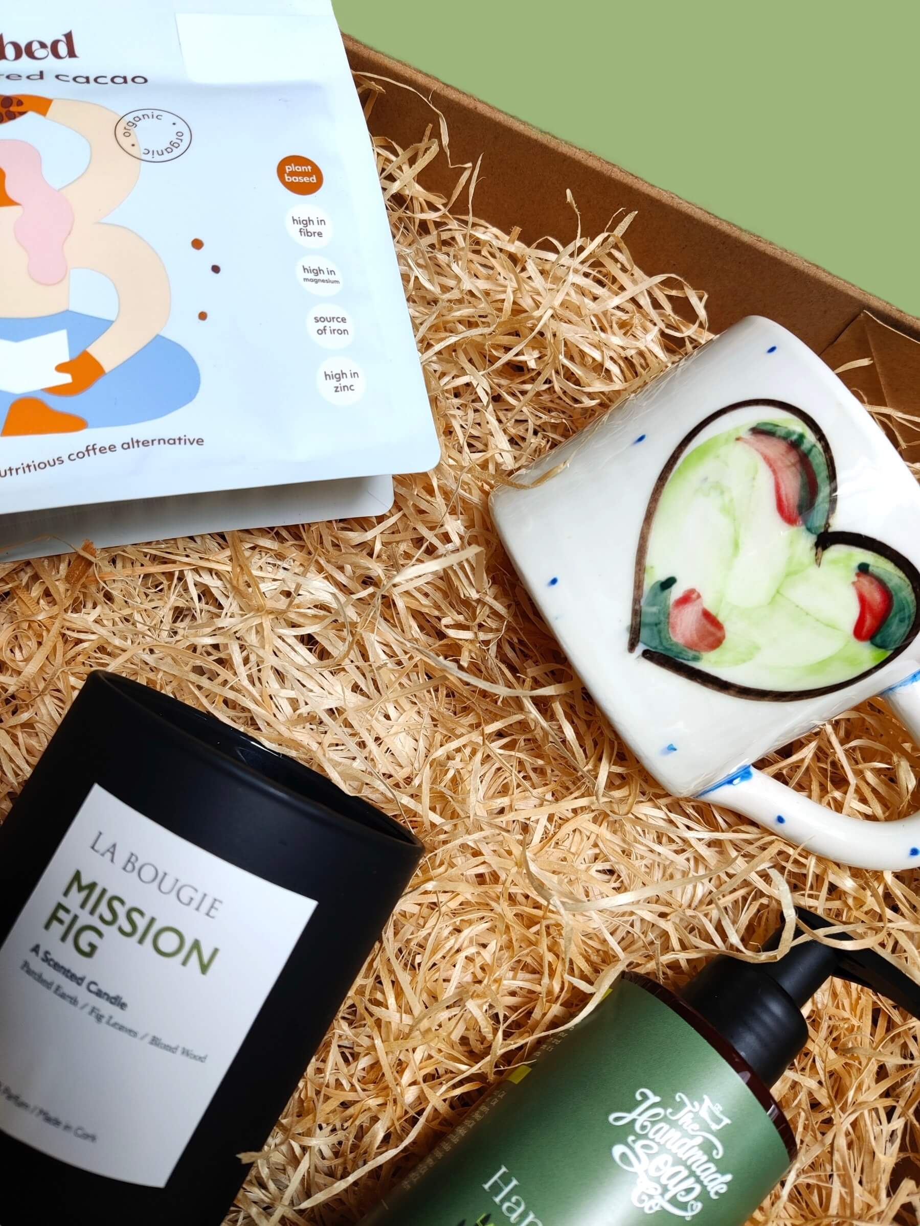 Unwind & Reset Gift Box Quinlan's Gifts