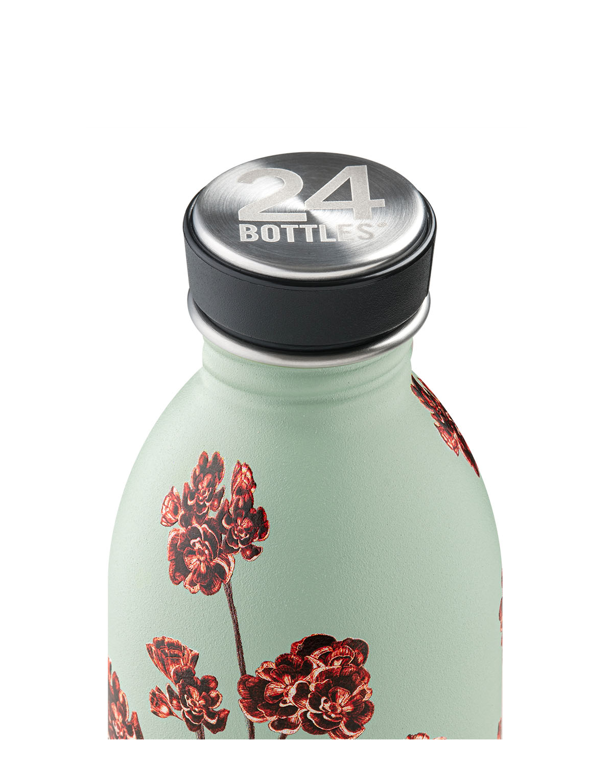 24Bottles, Urban Bottle - Blue Rose - 500ml