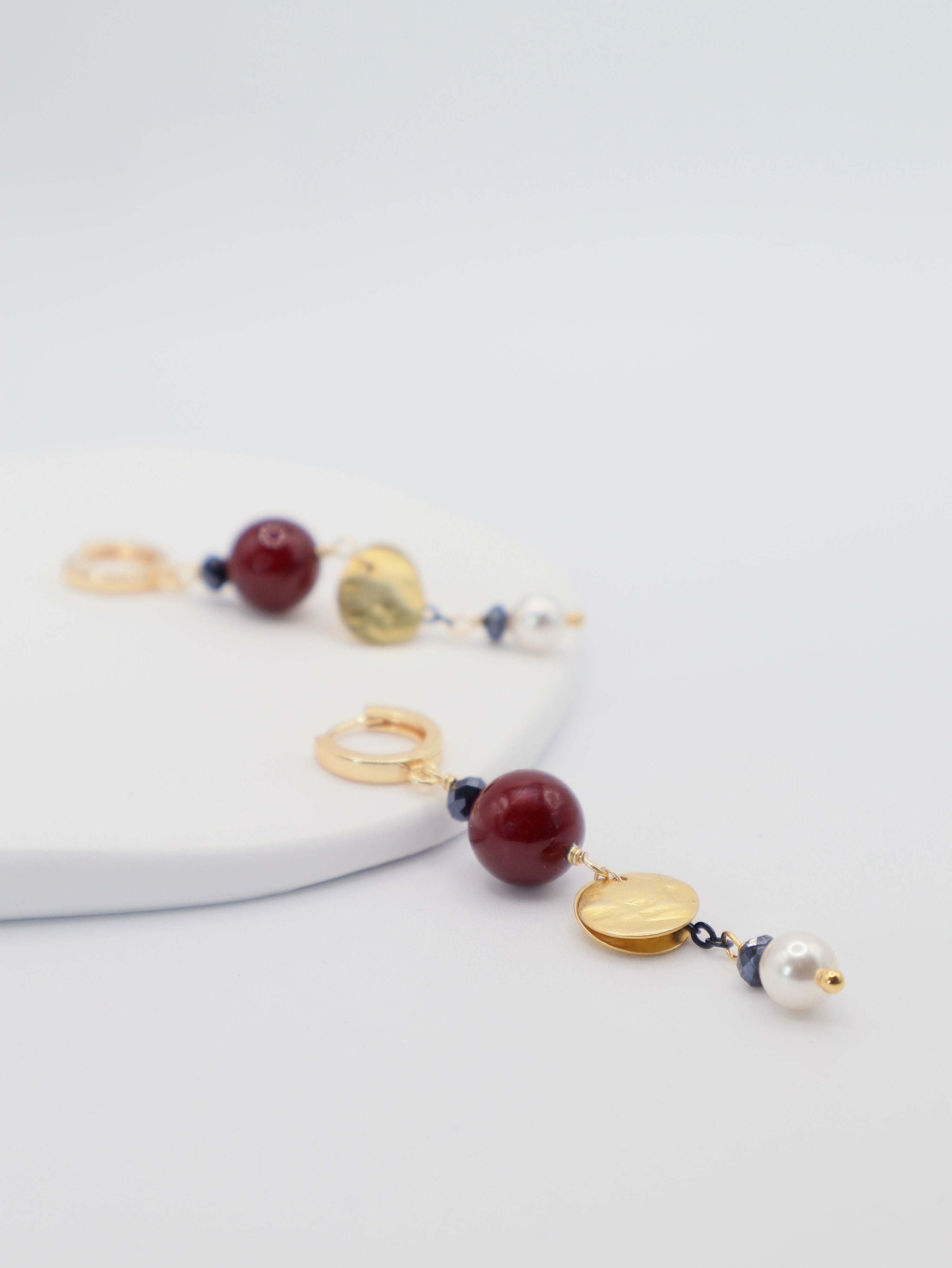 Vivien Walsh, Cass Earrings